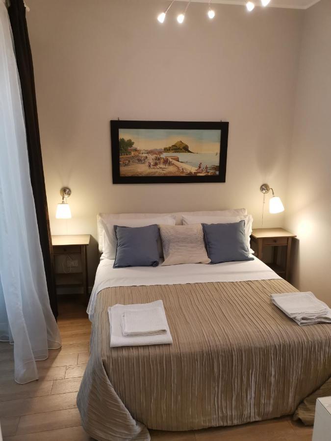 פלרמו B&B Museo Salinas מראה חיצוני תמונה