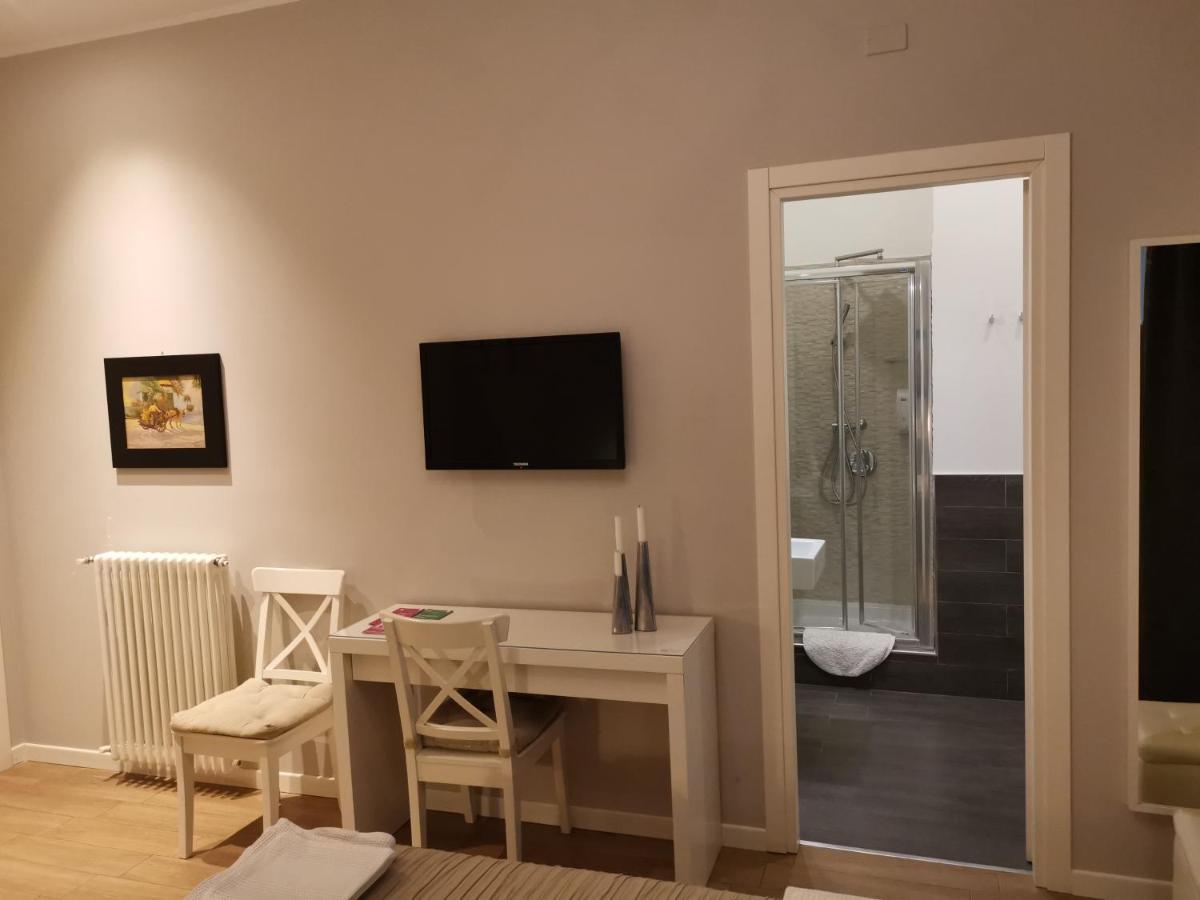 פלרמו B&B Museo Salinas מראה חיצוני תמונה