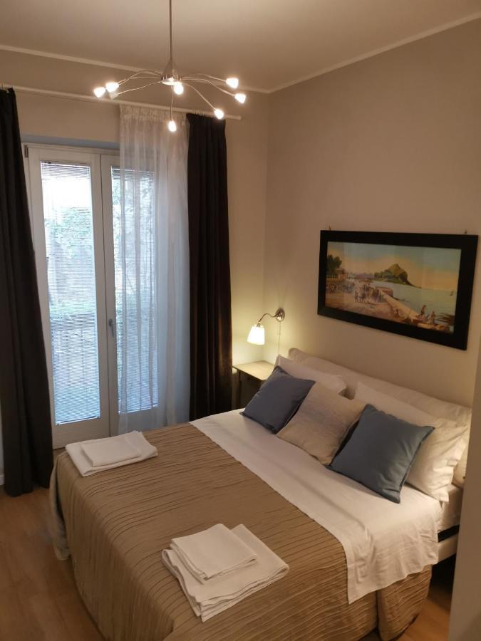 פלרמו B&B Museo Salinas מראה חיצוני תמונה