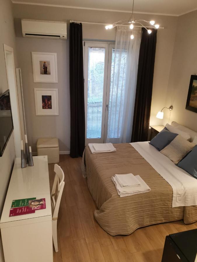 פלרמו B&B Museo Salinas מראה חיצוני תמונה
