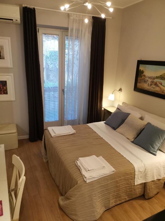 פלרמו B&B Museo Salinas מראה חיצוני תמונה