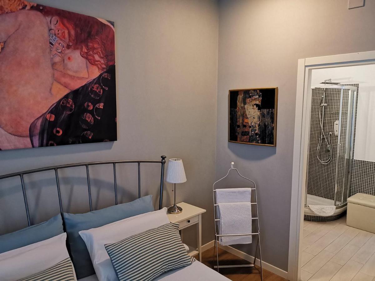 פלרמו B&B Museo Salinas מראה חיצוני תמונה