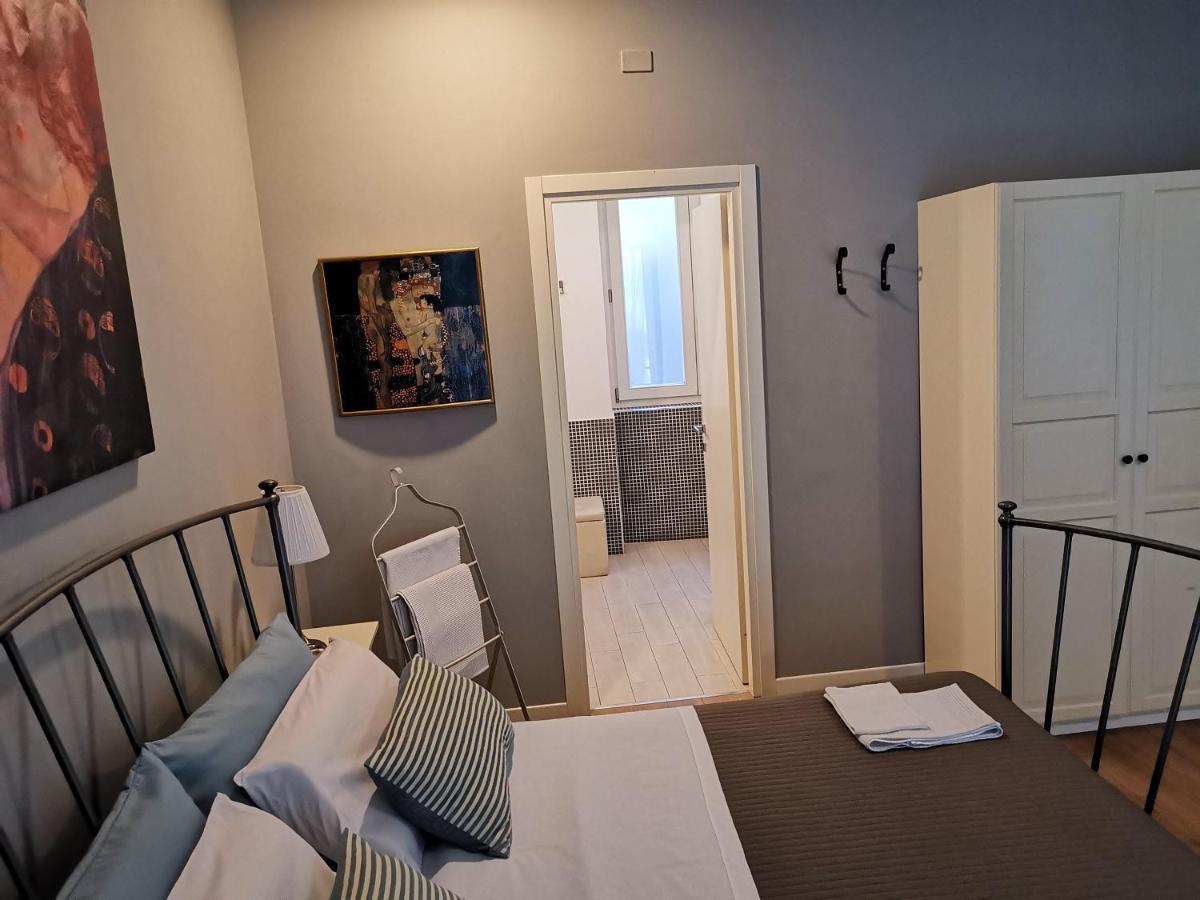 פלרמו B&B Museo Salinas מראה חיצוני תמונה