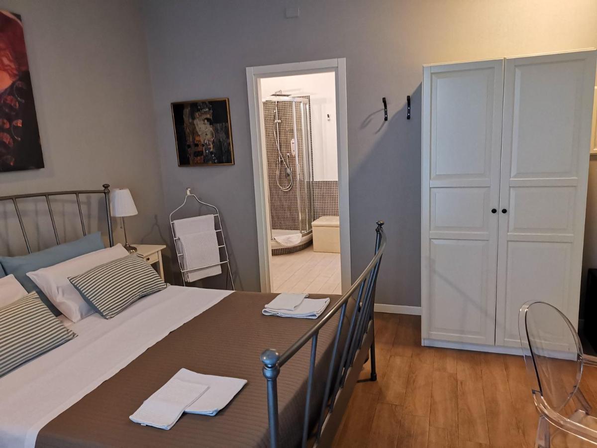 פלרמו B&B Museo Salinas מראה חיצוני תמונה