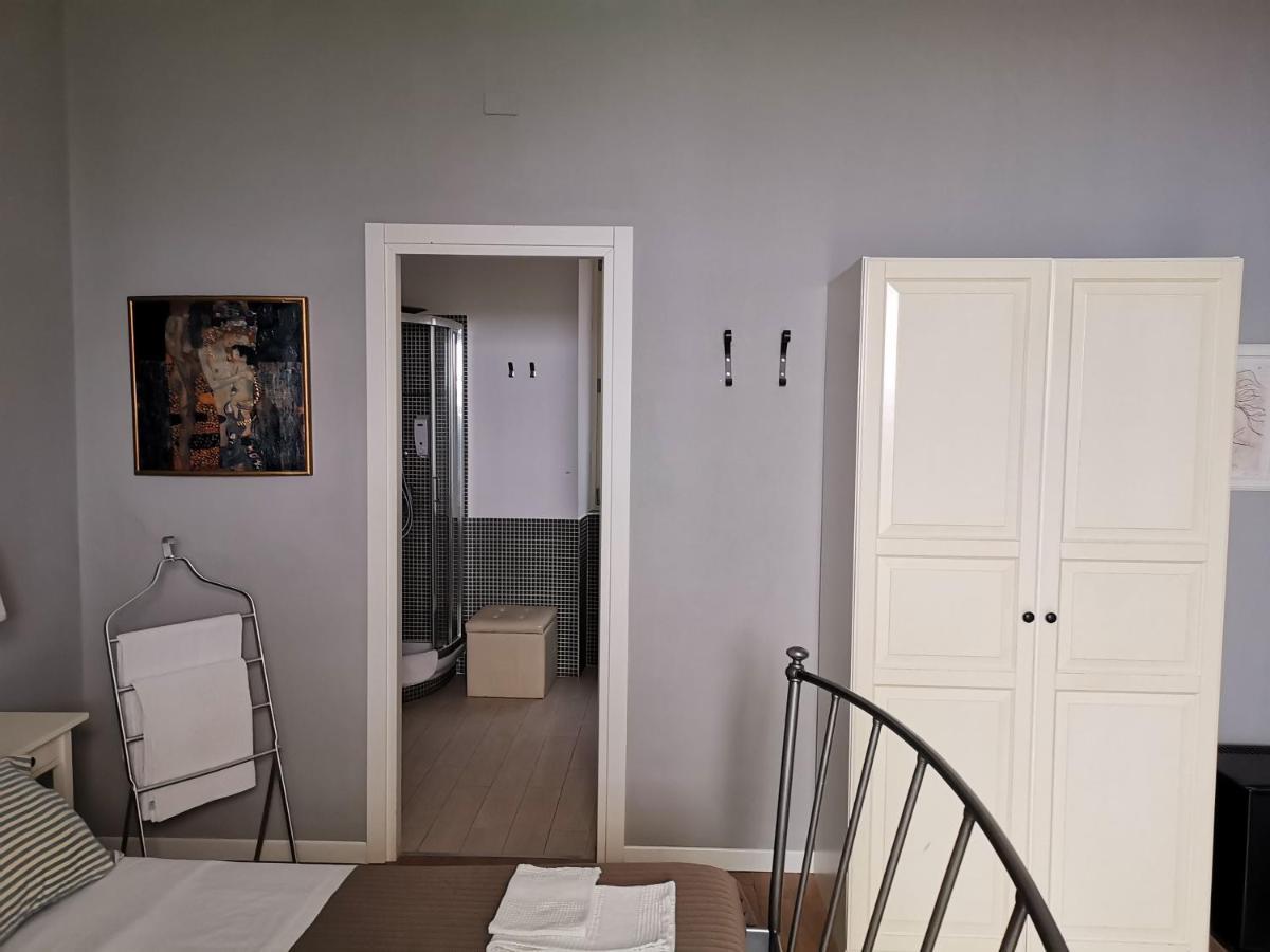 פלרמו B&B Museo Salinas מראה חיצוני תמונה