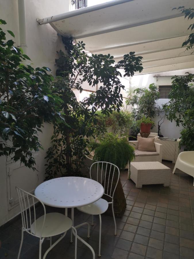 פלרמו B&B Museo Salinas מראה חיצוני תמונה