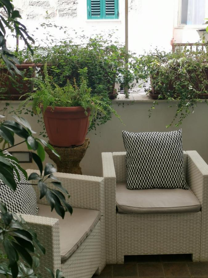 פלרמו B&B Museo Salinas מראה חיצוני תמונה