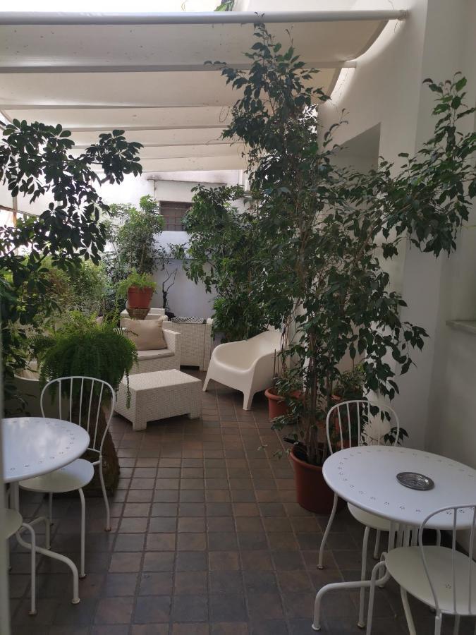 פלרמו B&B Museo Salinas מראה חיצוני תמונה