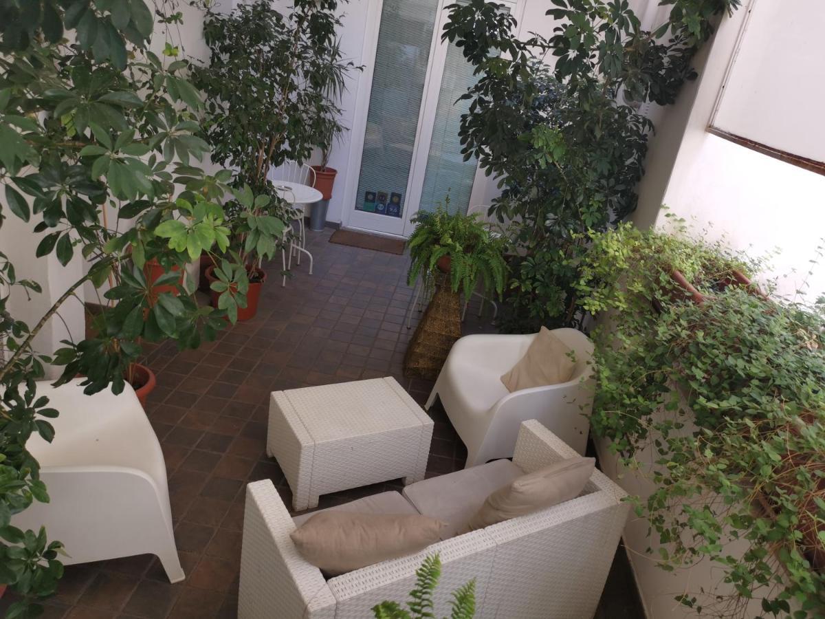פלרמו B&B Museo Salinas מראה חיצוני תמונה