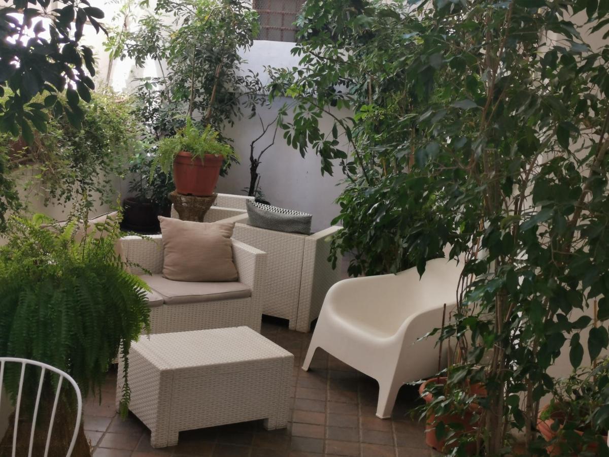 פלרמו B&B Museo Salinas מראה חיצוני תמונה
