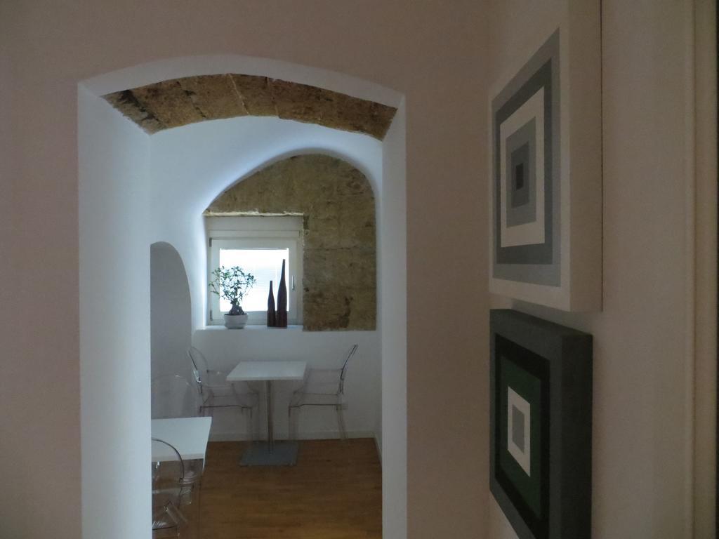 פלרמו B&B Museo Salinas מראה חיצוני תמונה