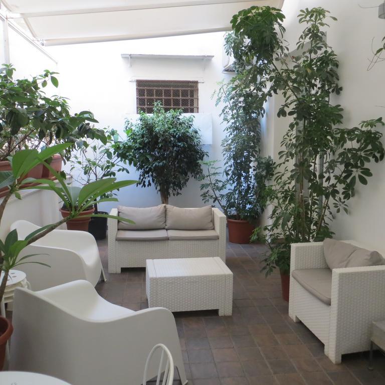 פלרמו B&B Museo Salinas מראה חיצוני תמונה