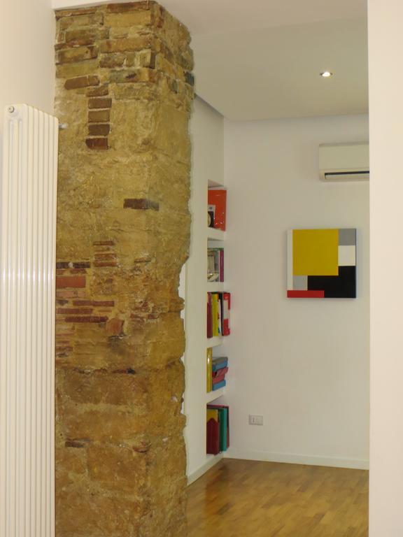 פלרמו B&B Museo Salinas מראה חיצוני תמונה