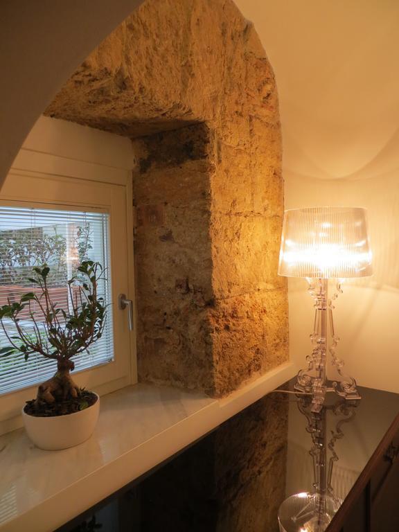 פלרמו B&B Museo Salinas מראה חיצוני תמונה